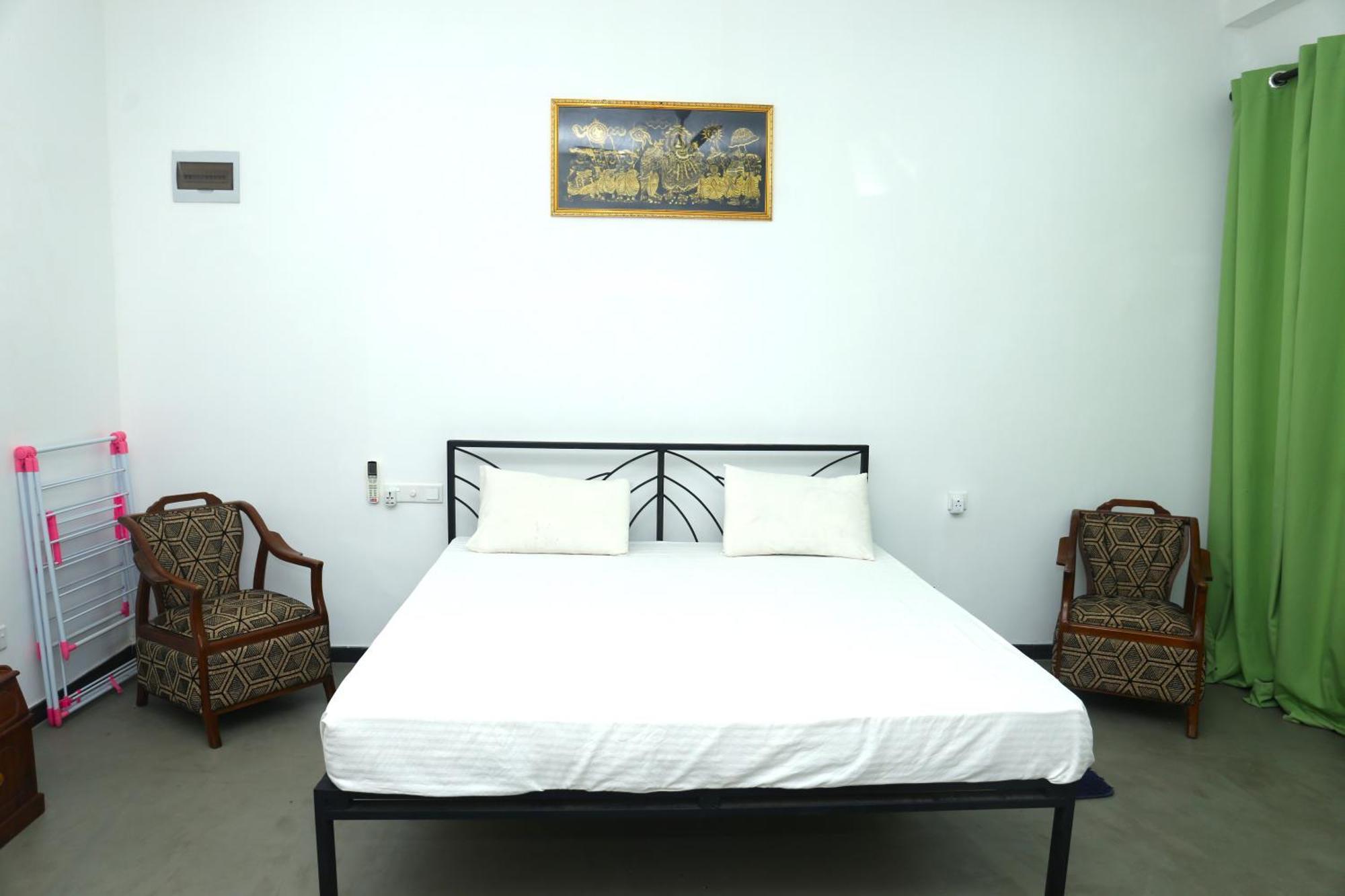 Sandy Palms Guesthouse Hikkaduwa Buitenkant foto